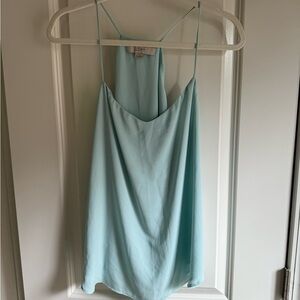 LOFT Mint Green Camisole